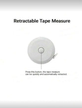 Load image into Gallery viewer, Self-tightening Measure Tape - (MA1)