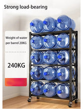 Load image into Gallery viewer, Multi-tier foldable storage rack - (S254)