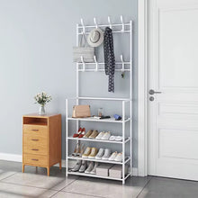 Load image into Gallery viewer, Multi-Functional Shoe And Hat Rack - (S333)