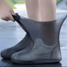 Load image into Gallery viewer, Reusable waterproof silicone shoe covers - (S273)