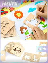 Load image into Gallery viewer, Painting Board Toy - (S300)