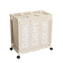 Load image into Gallery viewer, Laundry Basket - (S230)