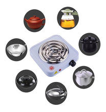 Load image into Gallery viewer, Portable electric single-burner hot plate - (S336)