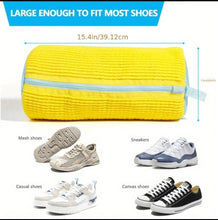 Load image into Gallery viewer, Shoe washing machine bag- (S266)