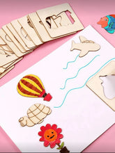 Load image into Gallery viewer, Painting Board Toy - (S300)