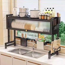 Load image into Gallery viewer, Dish Rack - (S334)
