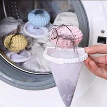 Load image into Gallery viewer, Washing Machine Hair Filter Mesh Bag - (S309)