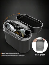 Load image into Gallery viewer, Car Trash Can Bin - (S269)