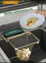 Load image into Gallery viewer, Kitchen Sink Filter Rack - (S265)