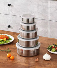 Load image into Gallery viewer, Food Containers Set - (S292)