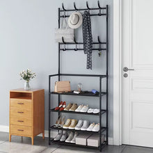Load image into Gallery viewer, Multi-Functional Shoe And Hat Rack - (S333)