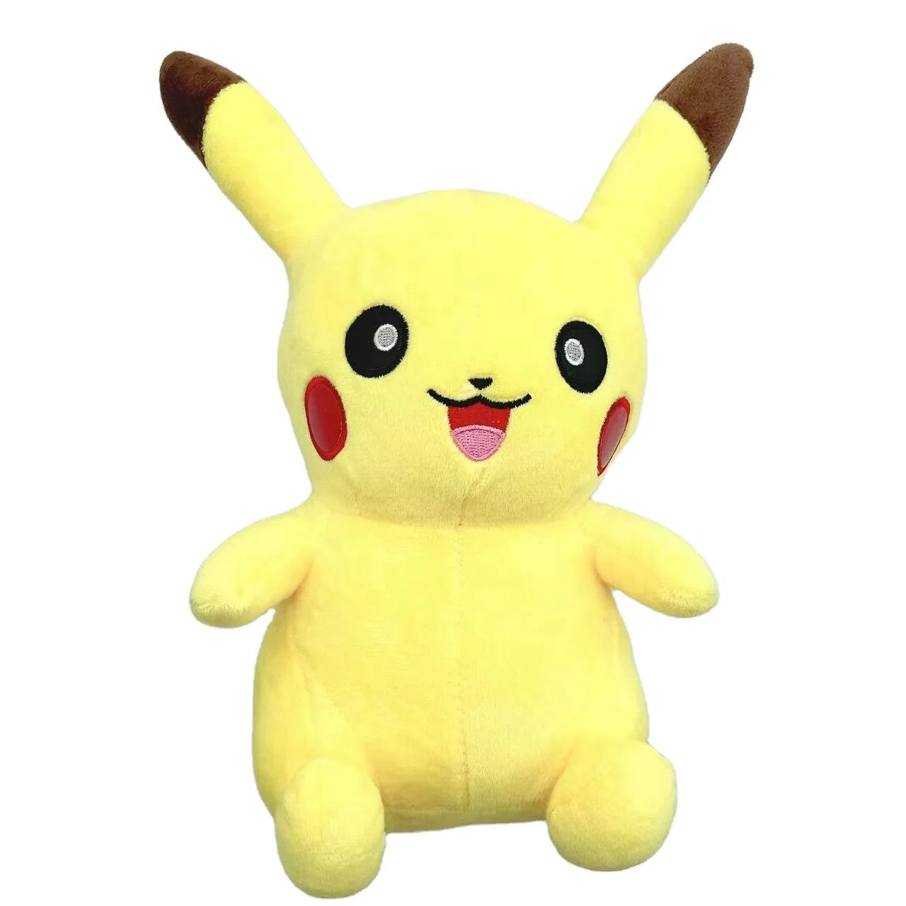 Pikachu Soft Toy - (S91) – Miraya