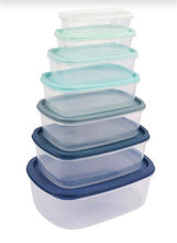 Load image into Gallery viewer, Food Containers Set - (S286)