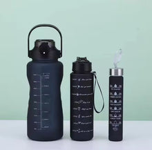 Load image into Gallery viewer, Sports Water Bottles set - (SA115)