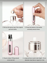 Load image into Gallery viewer, Refillable Perfume Bottles - (S301)