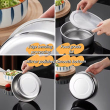 Load image into Gallery viewer, Food Containers Set - (S292)