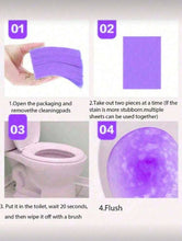 Load image into Gallery viewer, Multifunctional cleaning tablets - (S310)