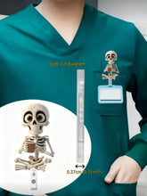 Load image into Gallery viewer, Hallowen Nurse Badge - (S298)