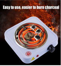 Load image into Gallery viewer, Portable electric single-burner hot plate - (S336)
