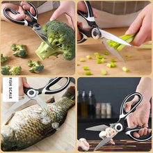 Load image into Gallery viewer, Food Scissors - (S173)
