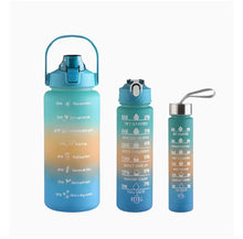 Load image into Gallery viewer, Sports Water Bottles set - (SA115)