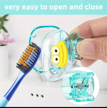 Load image into Gallery viewer, Toothbrush head cover - (S277)