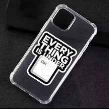 Load image into Gallery viewer, "Everything Is Under CTRL” Sticker - (S318)