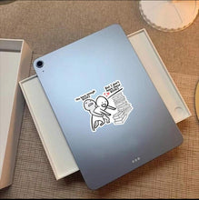 Load image into Gallery viewer, “You Have Enough Books” Sticker- (S326)