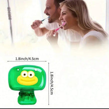 Load image into Gallery viewer, Toothbrush head cover - (S277)