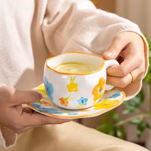 تحميل الصورة في عارض المعرض، كوب قهوة سيراميك - (S204)