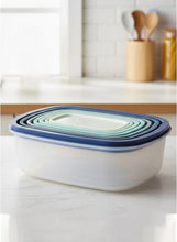 Load image into Gallery viewer, Food Containers Set - (S286)