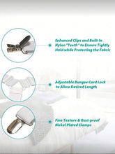 Load image into Gallery viewer, Bed sheet holder straps - (S276)