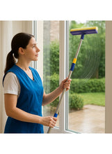 Load image into Gallery viewer, Extendable window cleaner - (S307)