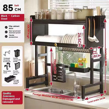 Load image into Gallery viewer, Dish Rack - (S334)