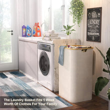 Load image into Gallery viewer, Laundry Basket - (S157)