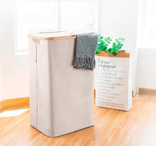 Load image into Gallery viewer, Laundry Basket - (S157)