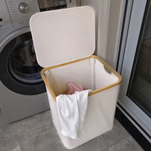 Load image into Gallery viewer, Laundry Basket - (S157)