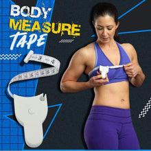 Load image into Gallery viewer, Self-tightening Measure Tape - (MA1)