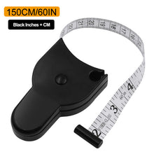 Load image into Gallery viewer, Self-tightening Measure Tape - (MA1)