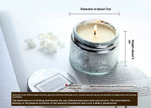 Load image into Gallery viewer, Glass Scented Candle - (S247)
