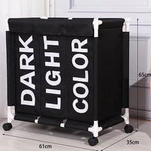 Load image into Gallery viewer, Laundry Basket - (S230)
