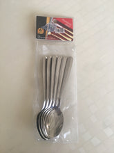 Load image into Gallery viewer, Stainless Spoon Set - (S181)
