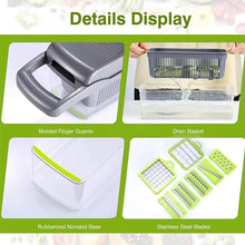 Load image into Gallery viewer, Vegetable chopper - (S346)
