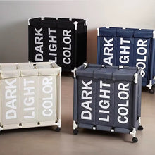Load image into Gallery viewer, Laundry Basket - (S230)
