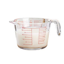 Load image into Gallery viewer, Glass Measuring Cup - (S240)
