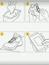 Load image into Gallery viewer, Shoe Wet Wipes - (S293)
