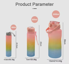Load image into Gallery viewer, Sports Water Bottles set - (SA115)
