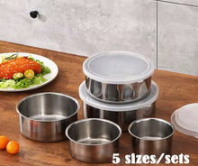 Load image into Gallery viewer, Food Containers Set - (S292)
