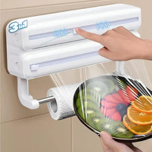 Load image into Gallery viewer, 3-in-1 kitchen roll holder - (S344)
