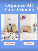 Load image into Gallery viewer, Plush Animal Hanging Hammock - (S328)
